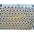 Carrier Idler Roller Station Apply op riemtransporteur